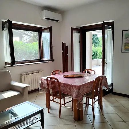 Vakantiehuis Jasna Duino