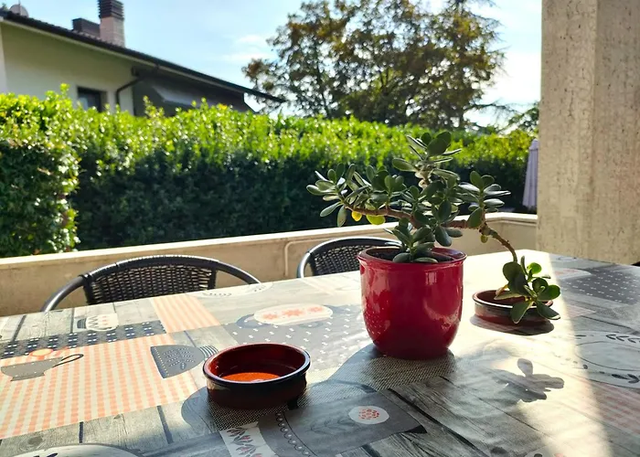 Vakantiehuis Jasna *