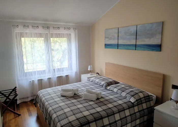 Jasna Vakantiehuis Duino