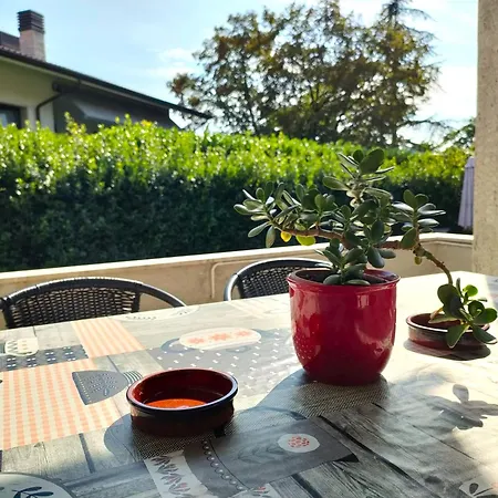 Vakantiehuis Jasna *