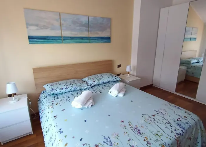 Jasna Prázdninový dům Duino