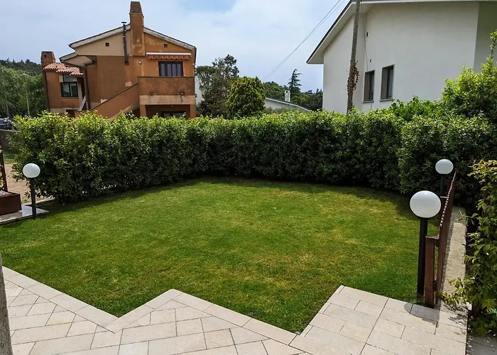 Jasna Prázdninový dům Duino